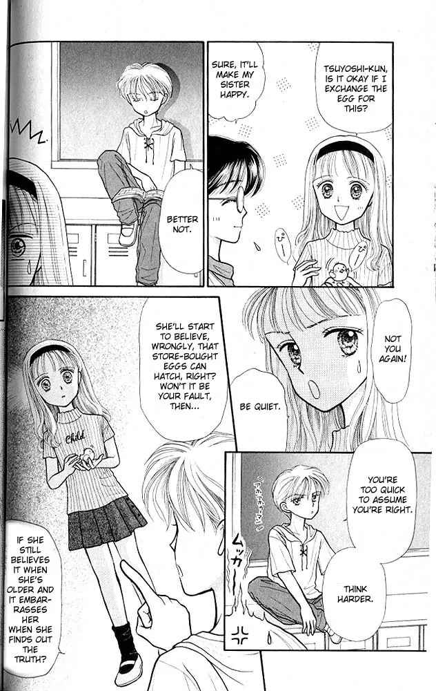 Page 21 Chapter 8 Kodocha