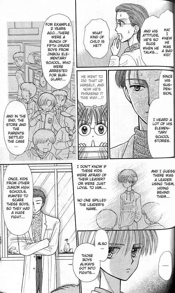Page 6 Chapter 35 Kodocha
