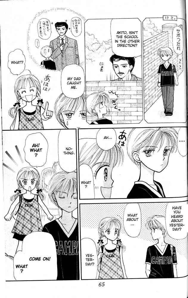 Page 28 Chapter 7 Kodocha