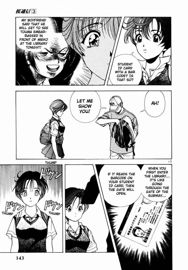 Page 16 Chapter 28 Sakura Diaries