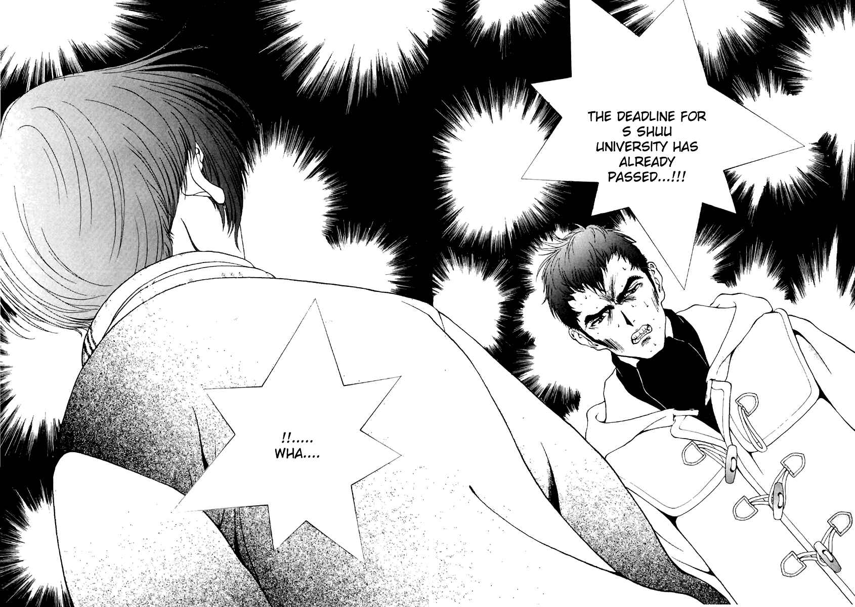 Page 4 Chapter 124 Sakura Diaries