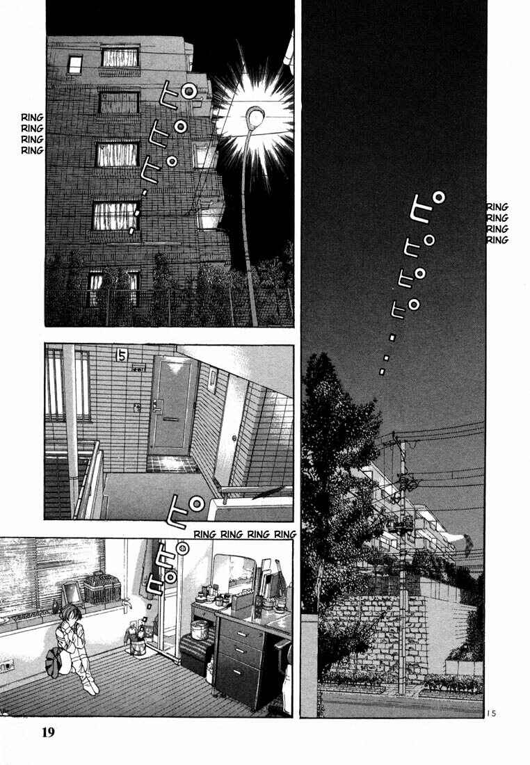 Page 16 Chapter 22 Sakura Diaries
