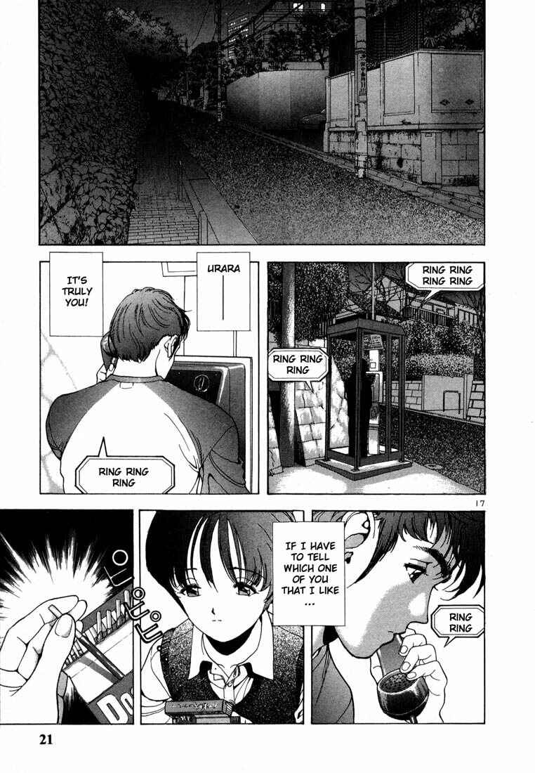 Page 18 Chapter 22 Sakura Diaries