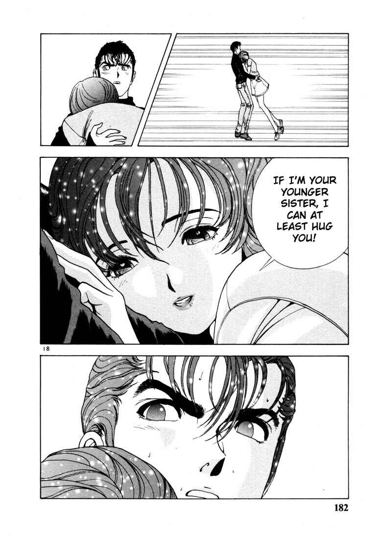 Page 18 Chapter 9 Sakura Diaries