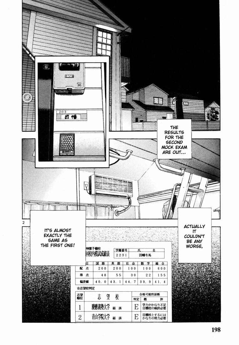 Page 2 Chapter 32 Sakura Diaries