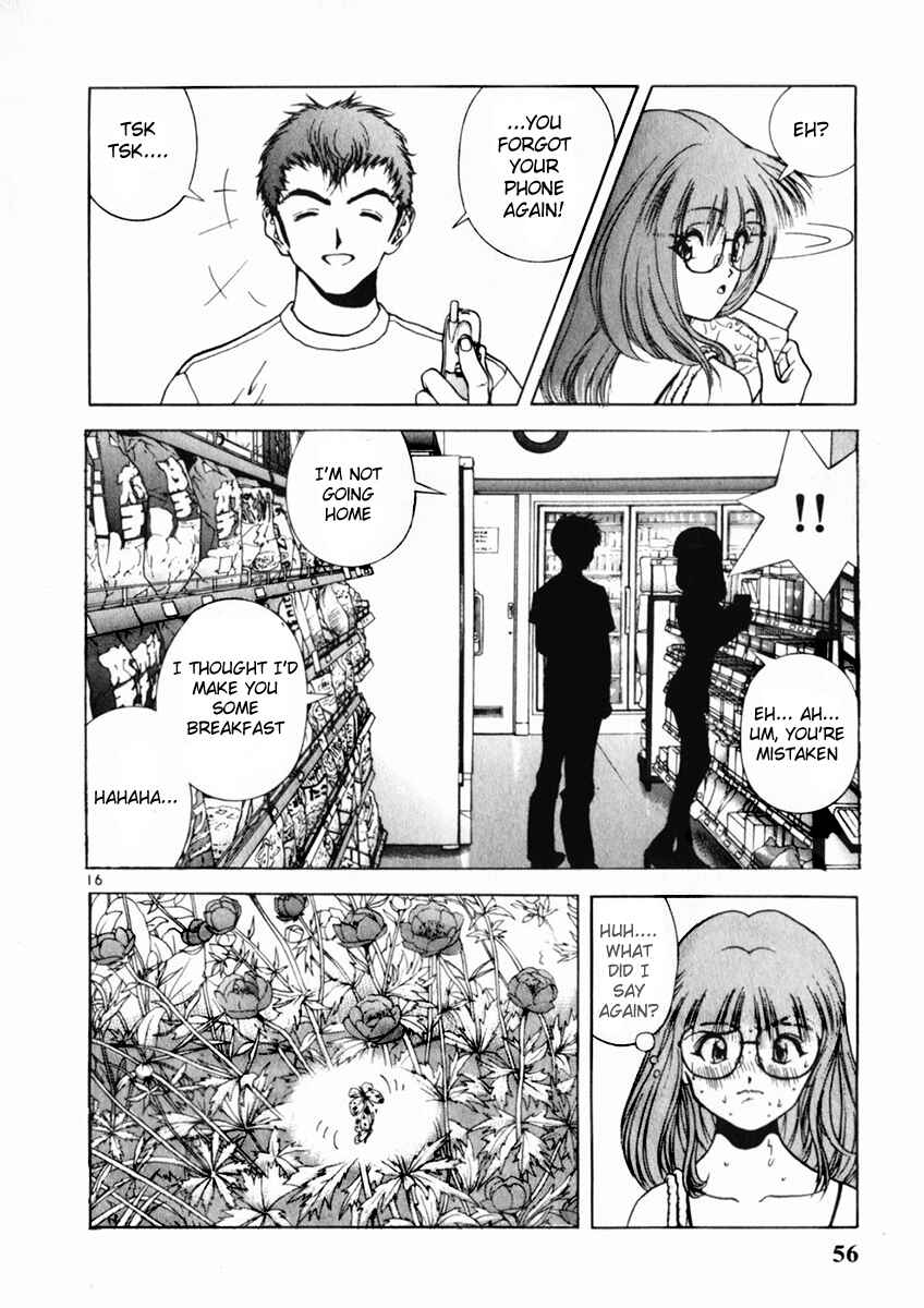 Page 15 Chapter 156 Sakura Diaries