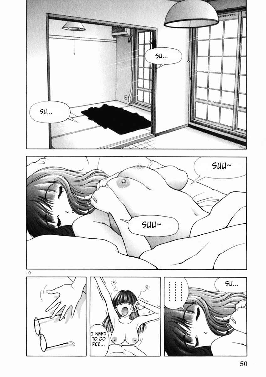 Page 9 Chapter 156 Sakura Diaries