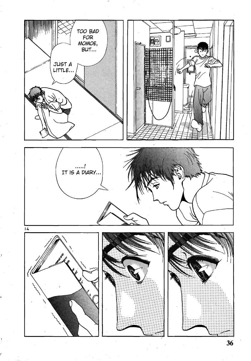 Page 14 Chapter 134 Sakura Diaries