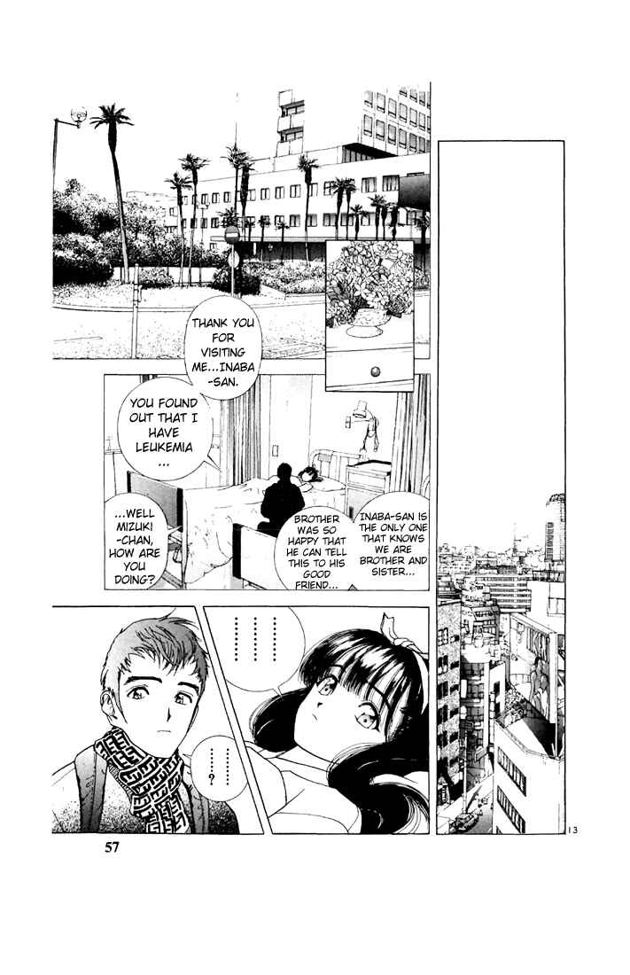 Page 13 Chapter 91 Sakura Diaries