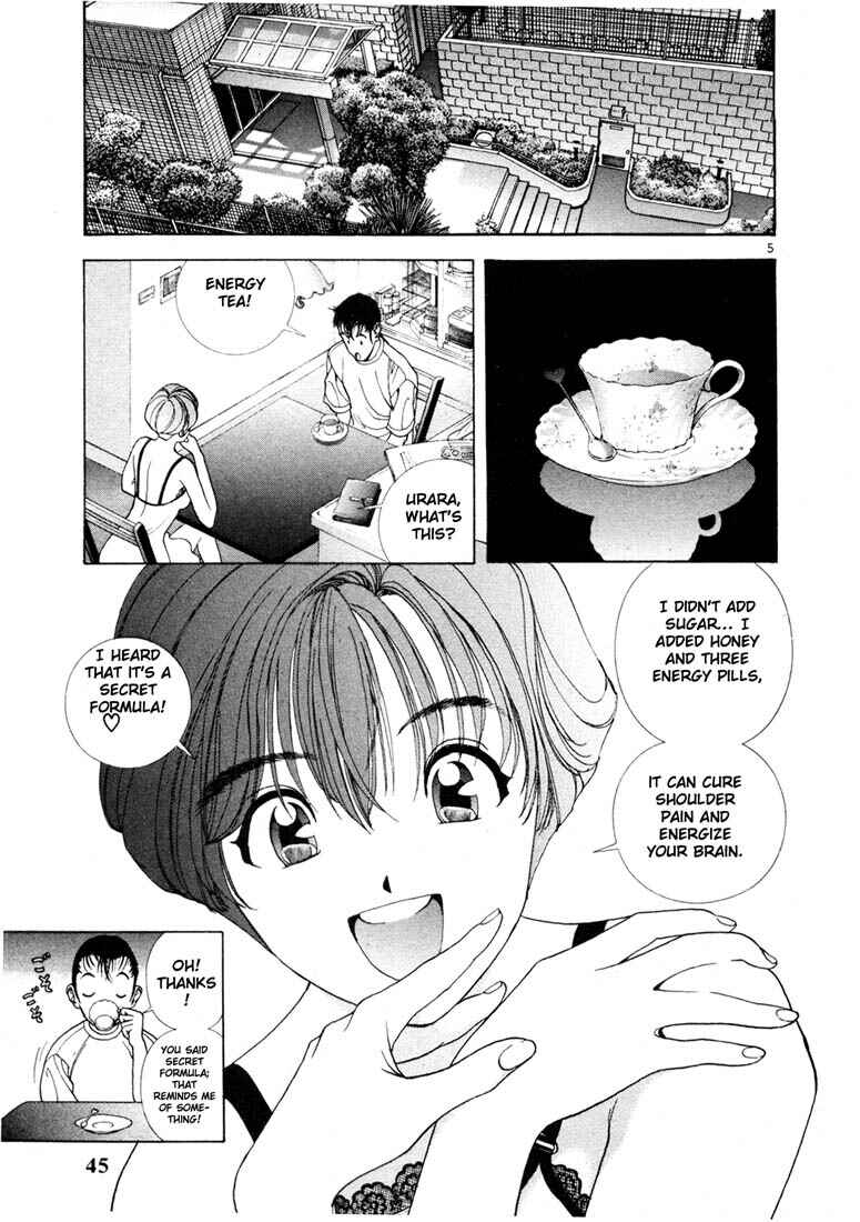 Page 5 Chapter 13 Sakura Diaries