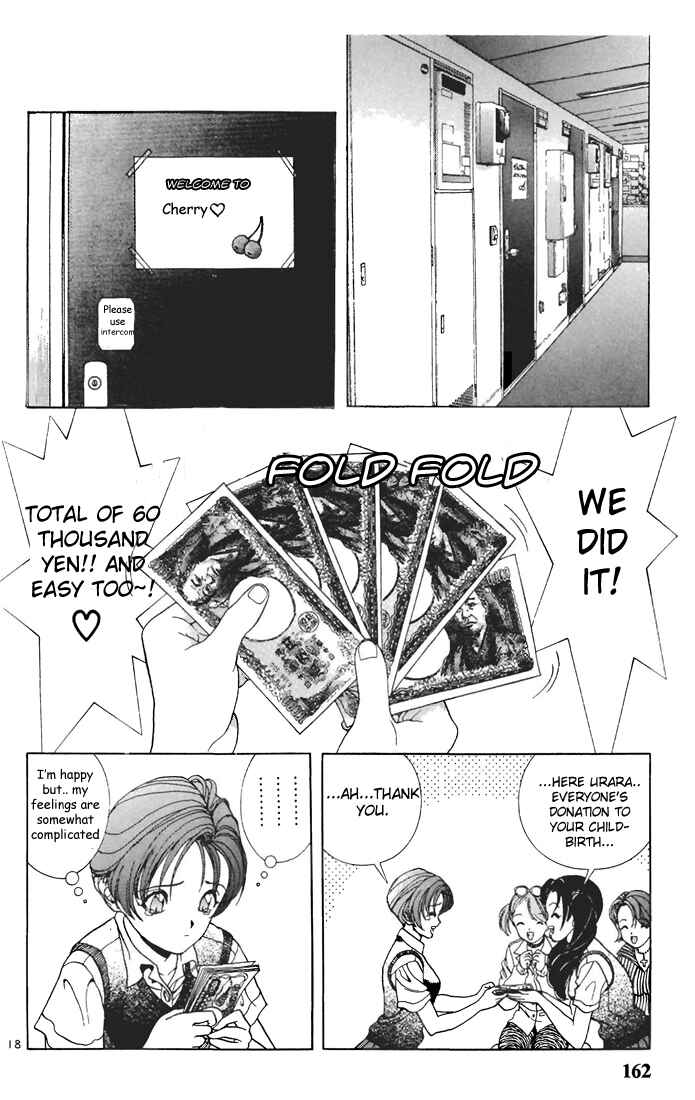 Page 18 Chapter 64 Sakura Diaries