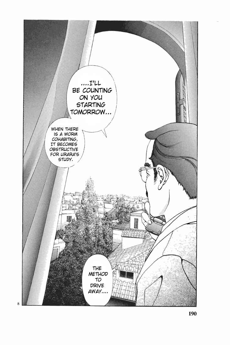 Page 8 Chapter 99 Sakura Diaries