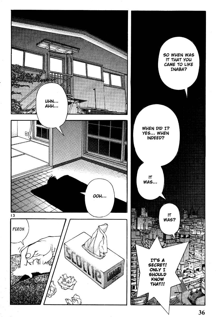 Page 14 Chapter 144 Sakura Diaries