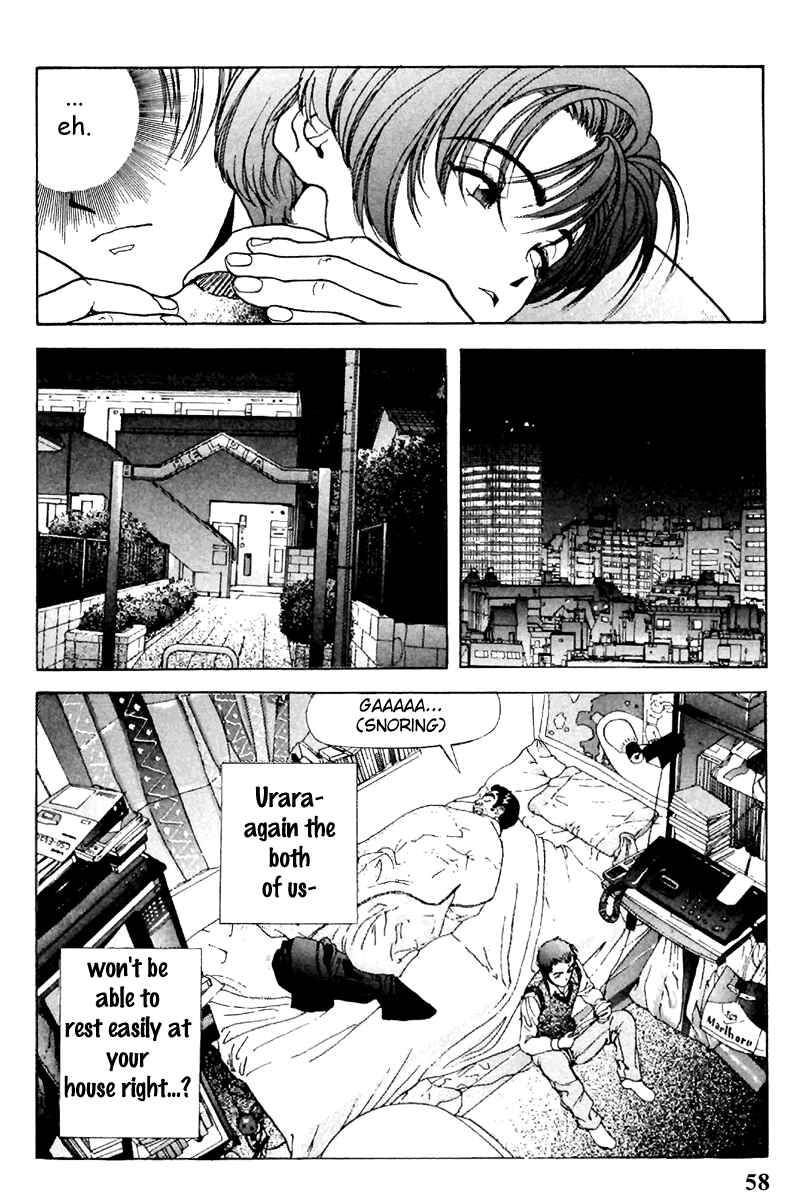 Page 15 Chapter 102 Sakura Diaries