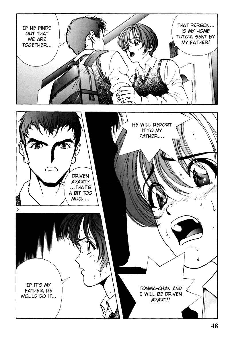 Page 6 Chapter 102 Sakura Diaries