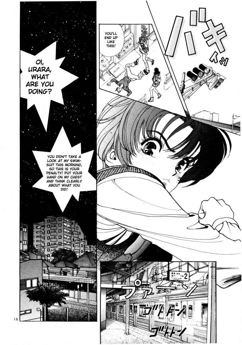 Page 16 Chapter 14 Sakura Diaries