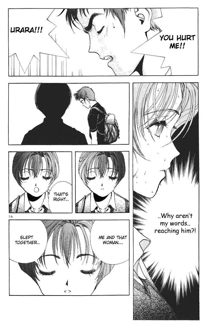 Page 14 Chapter 61 Sakura Diaries