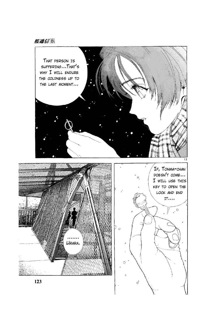Page 12 Chapter 84 Sakura Diaries