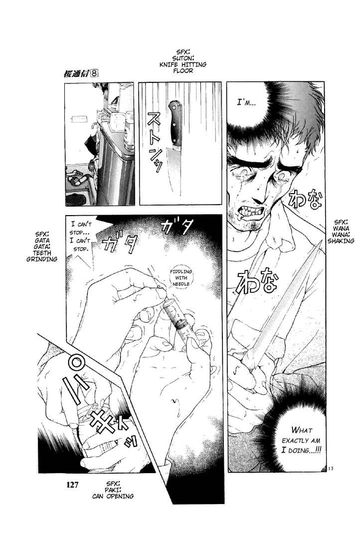Page 15 Chapter 84 Sakura Diaries
