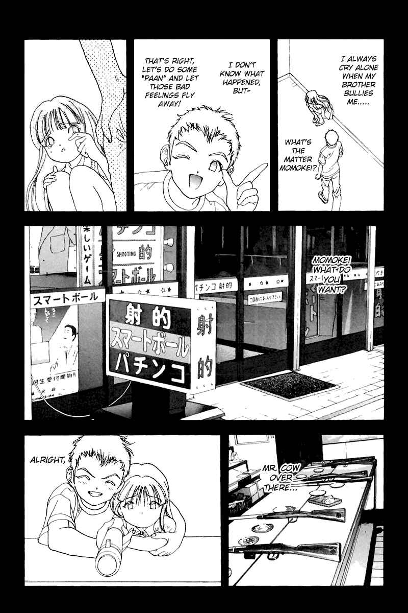 Page 11 Chapter 131 Sakura Diaries
