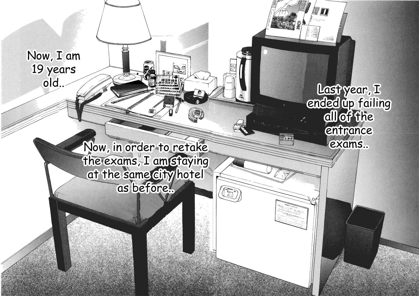 Page 2 Chapter 117 Sakura Diaries
