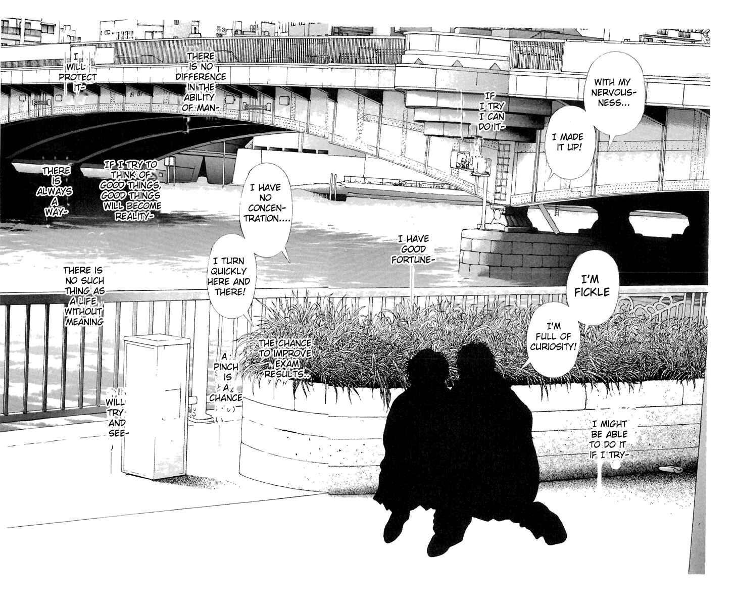 Page 13 Chapter 128 Sakura Diaries