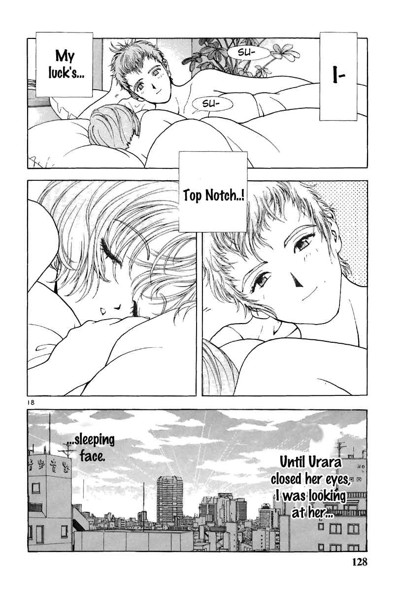 Page 16 Chapter 128 Sakura Diaries