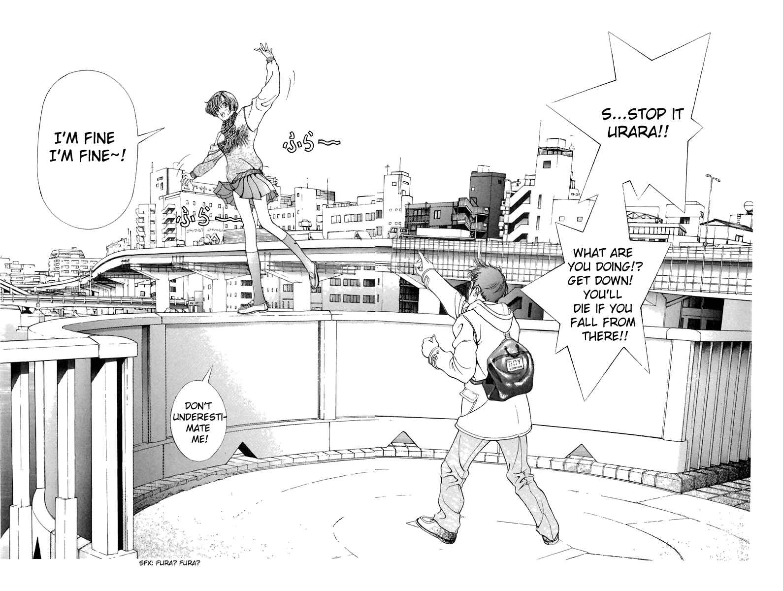 Page 2 Chapter 128 Sakura Diaries