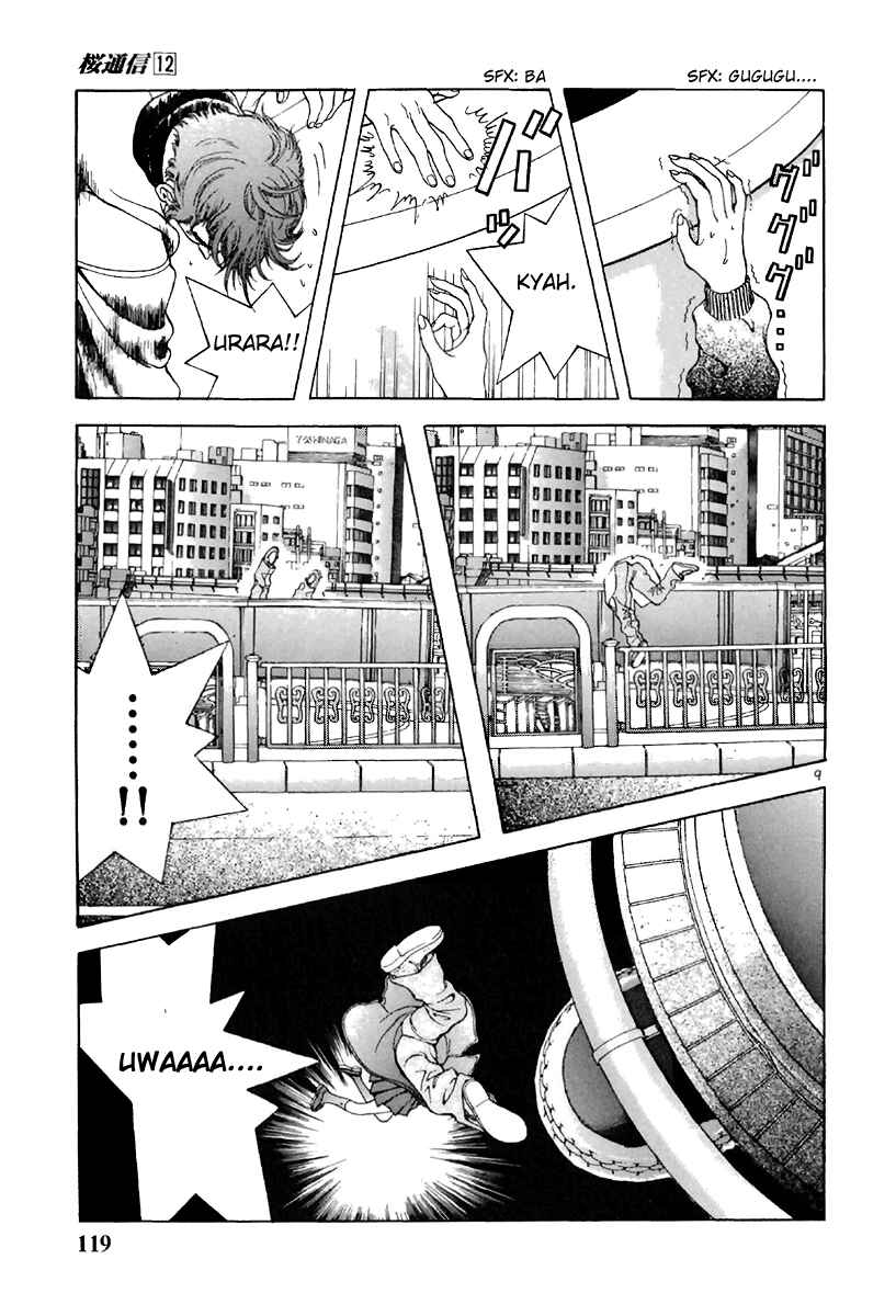 Page 8 Chapter 128 Sakura Diaries