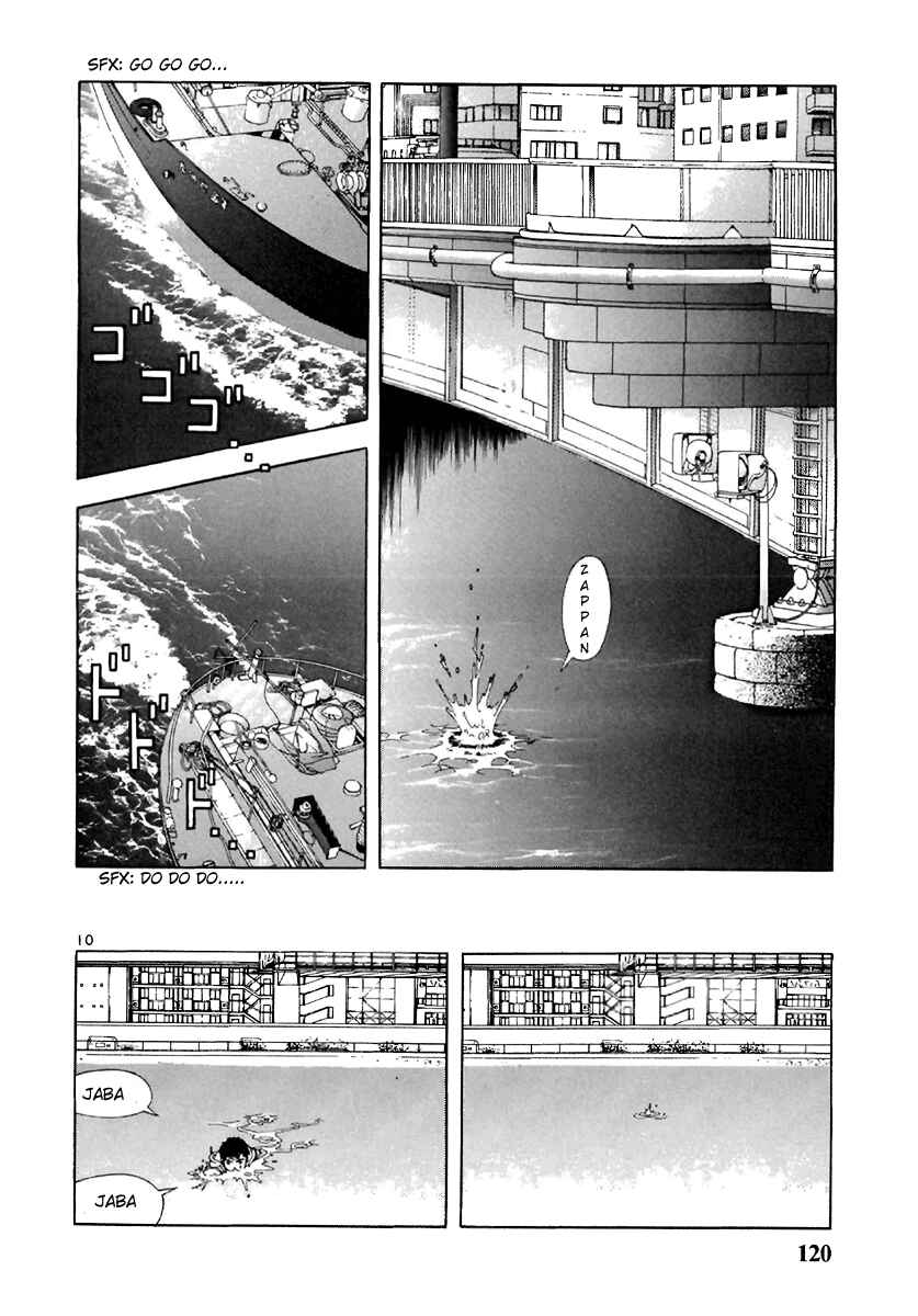 Page 9 Chapter 128 Sakura Diaries
