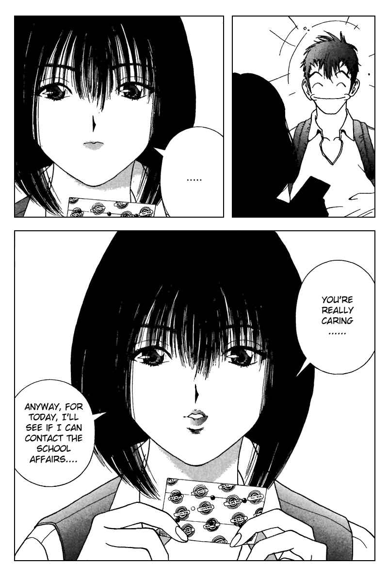 Page 13 Chapter 137 Sakura Diaries