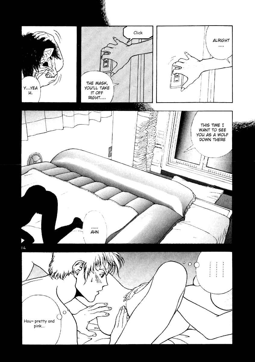 Page 14 Chapter 129 Sakura Diaries