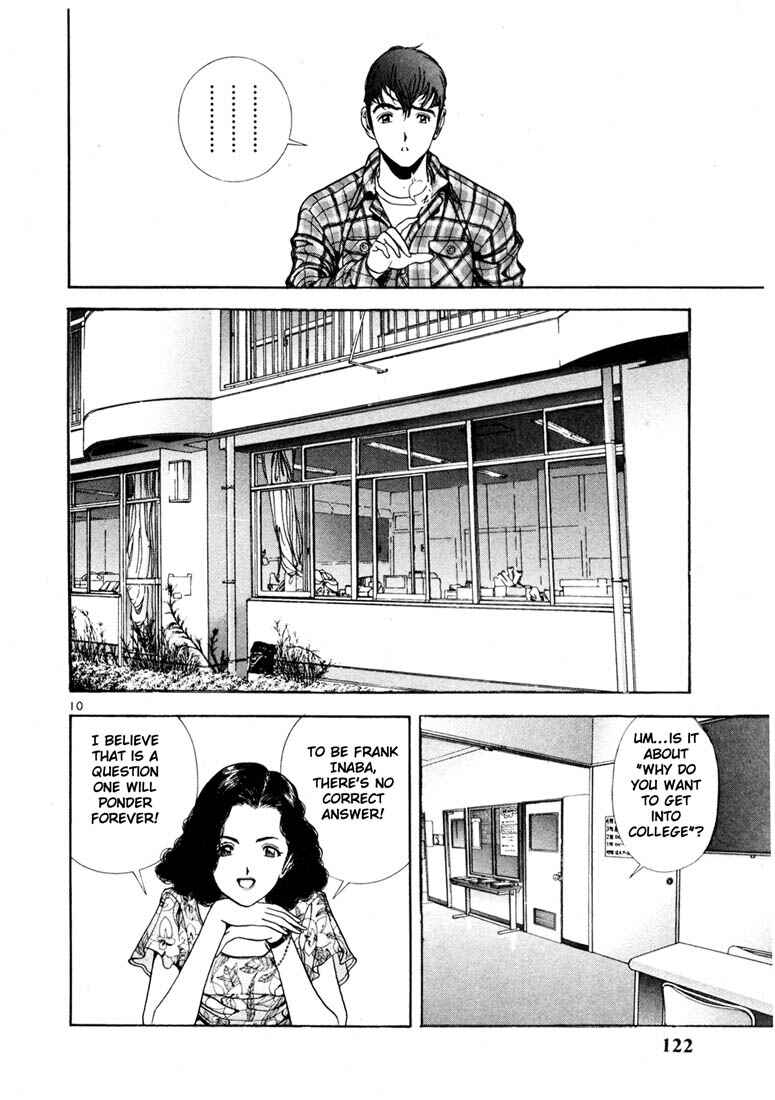 Page 10 Chapter 17 Sakura Diaries