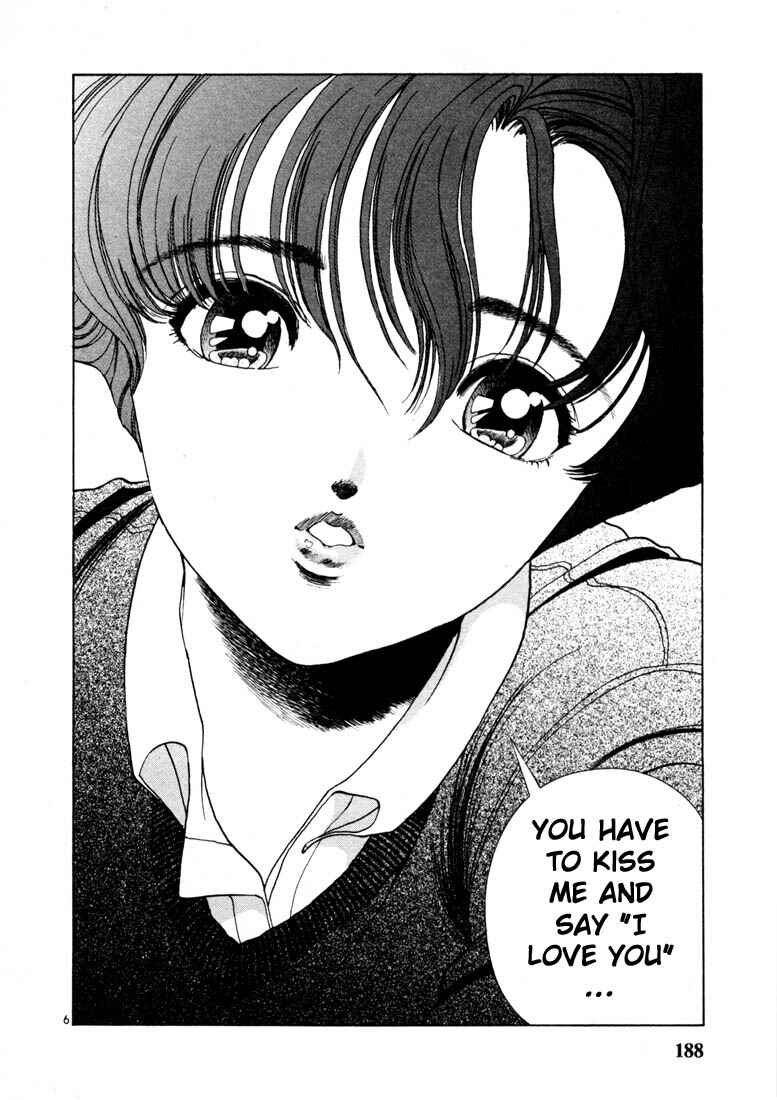 Page 6 Chapter 10 Sakura Diaries