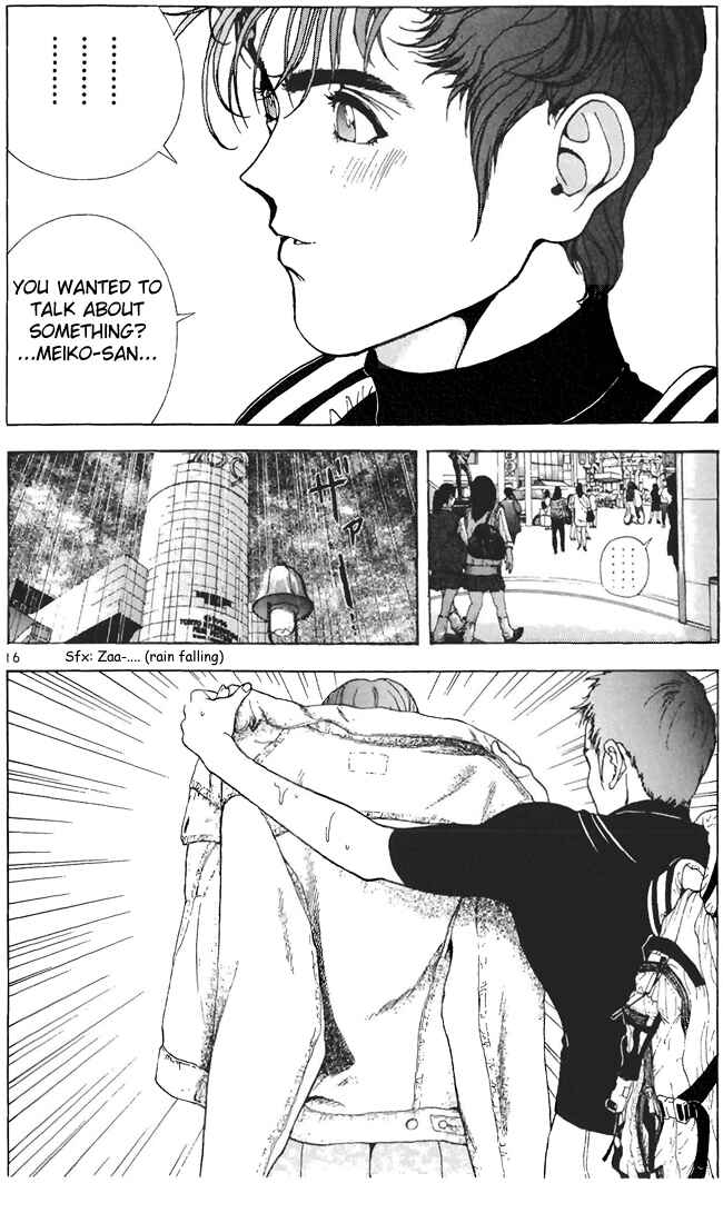 Page 16 Chapter 57 Sakura Diaries