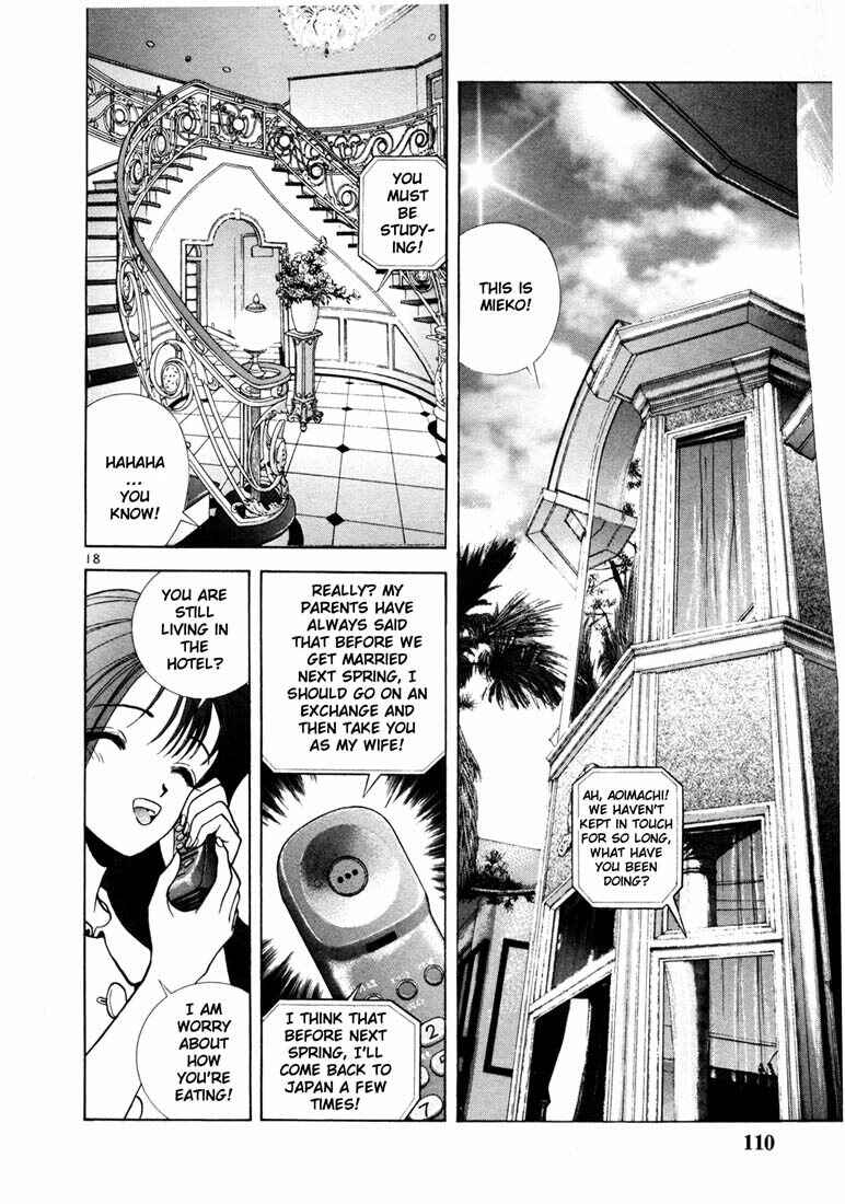 Page 18 Chapter 27 Sakura Diaries