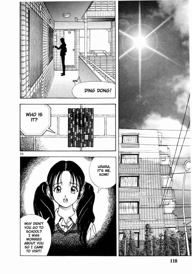 Page 25 Chapter 27 Sakura Diaries