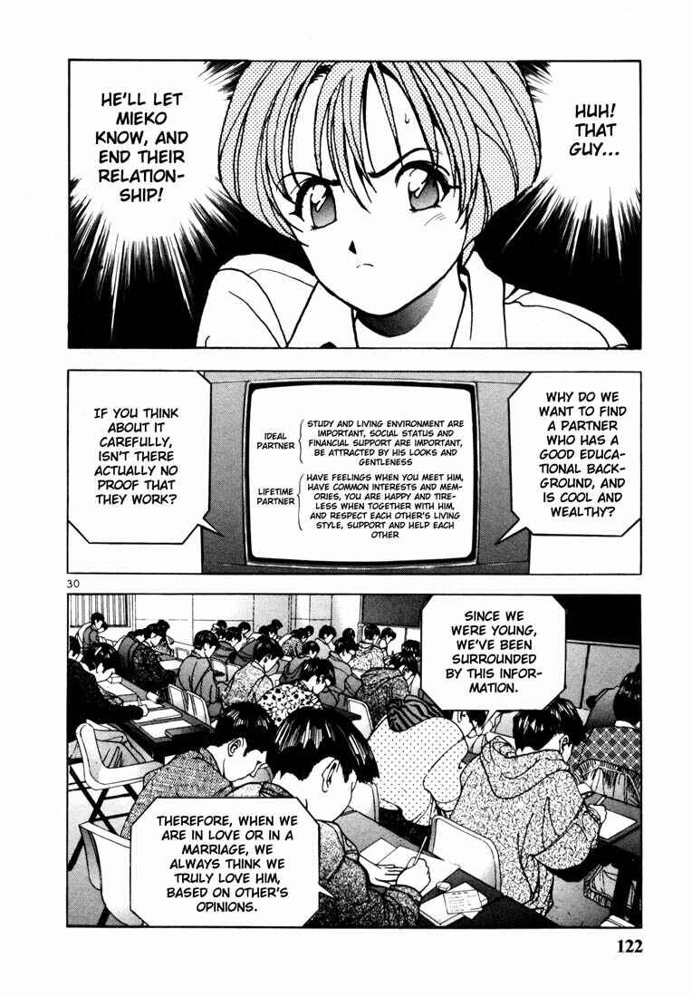 Page 29 Chapter 27 Sakura Diaries