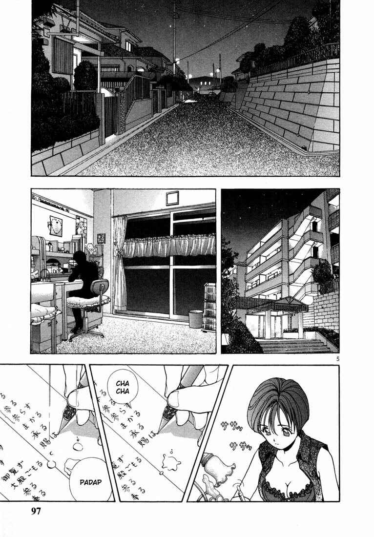 Page 5 Chapter 27 Sakura Diaries