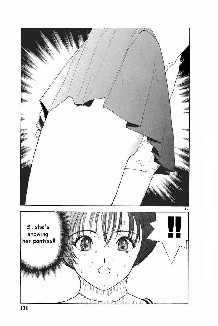 Page 16 Chapter 95 Sakura Diaries