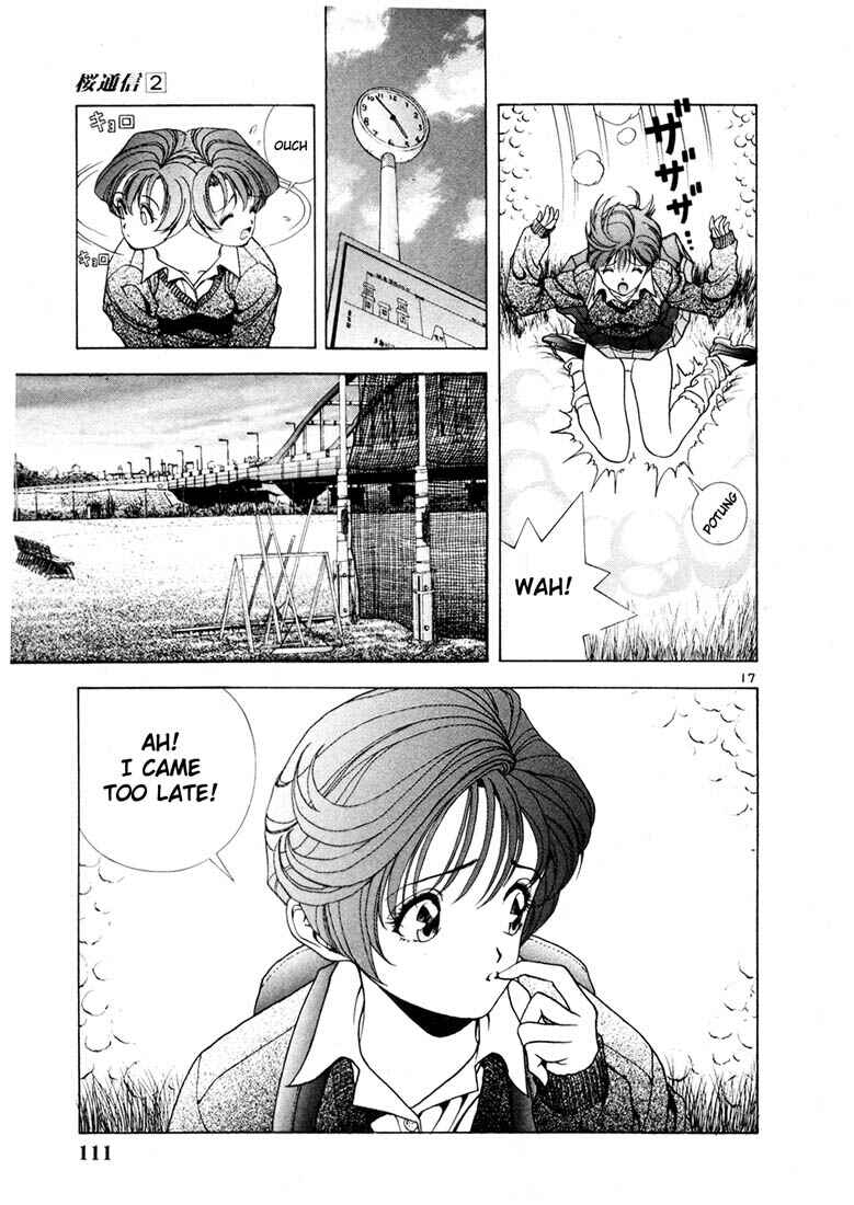 Page 17 Chapter 16 Sakura Diaries