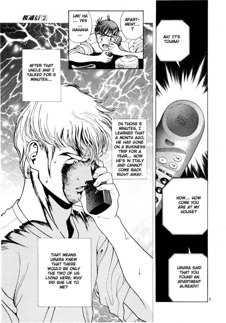 Page 5 Chapter 16 Sakura Diaries