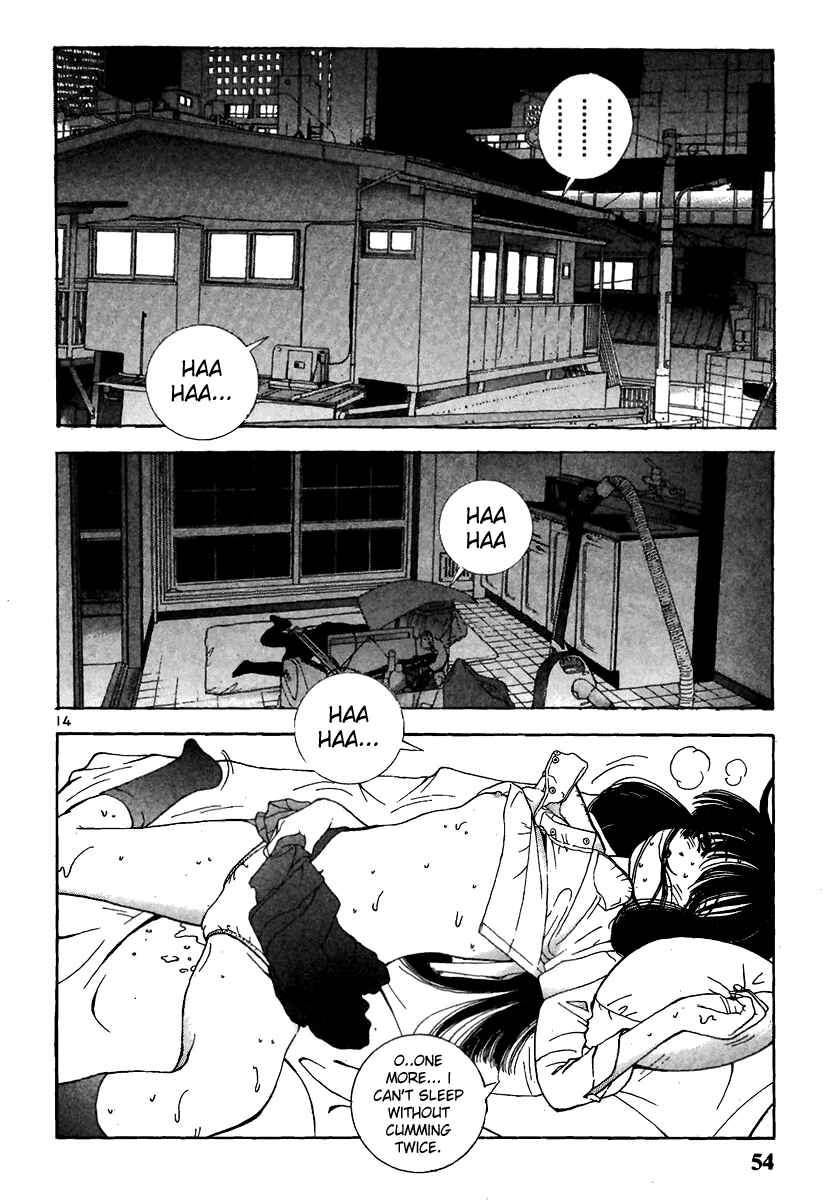Page 13 Chapter 135 Sakura Diaries