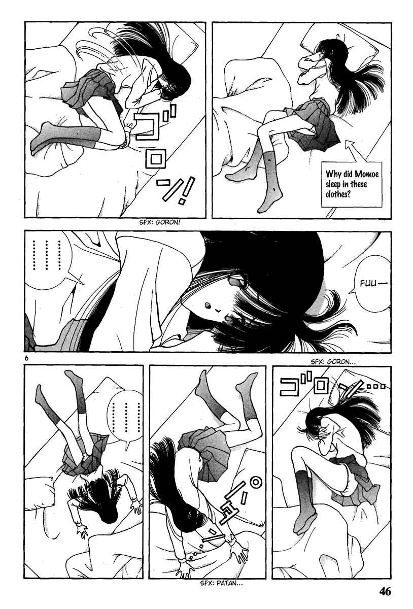 Page 6 Chapter 135 Sakura Diaries