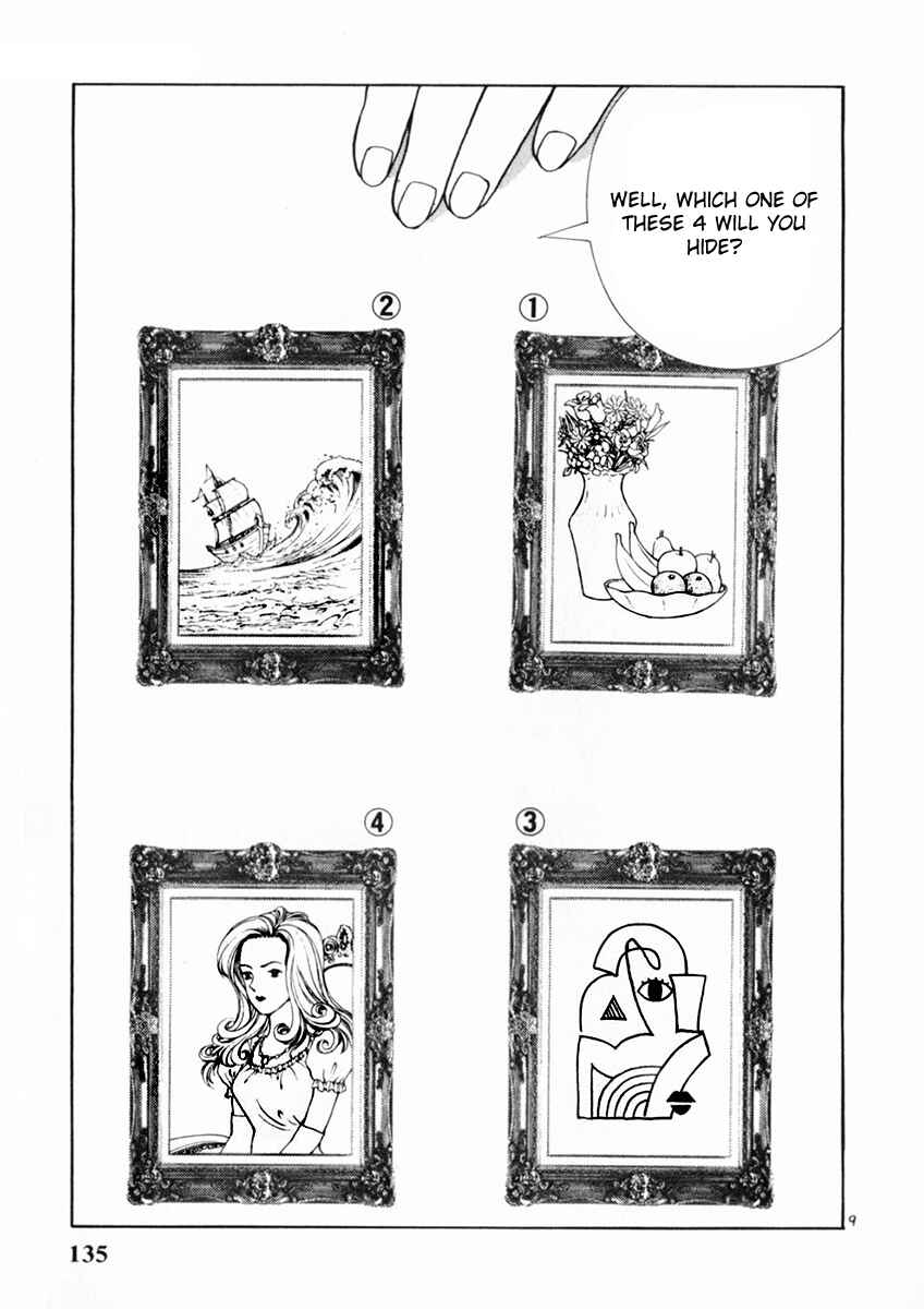 Page 9 Chapter 161 Sakura Diaries