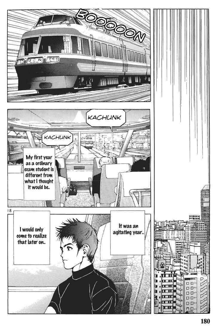 Page 18 Chapter 65 Sakura Diaries