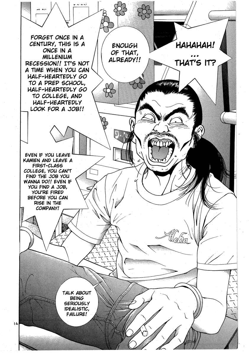 Page 13 Chapter 148 Sakura Diaries