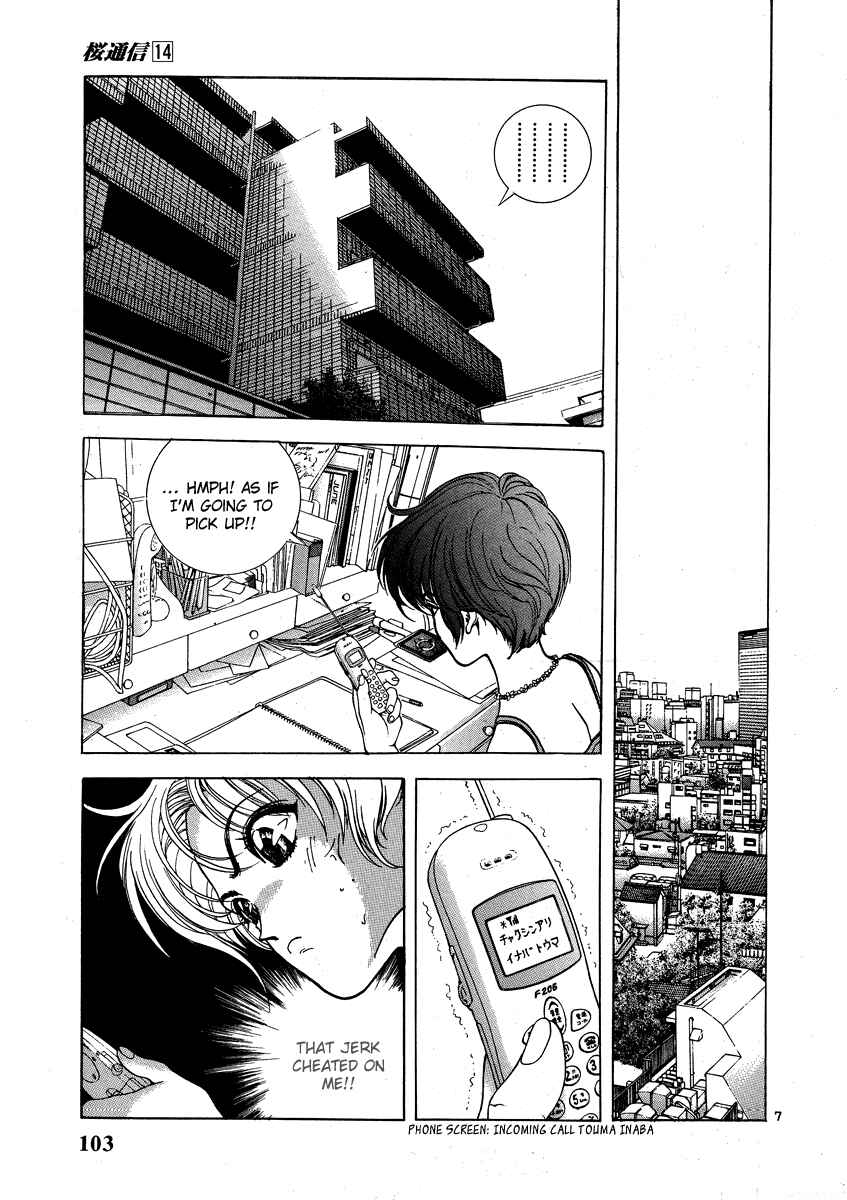 Page 6 Chapter 148 Sakura Diaries