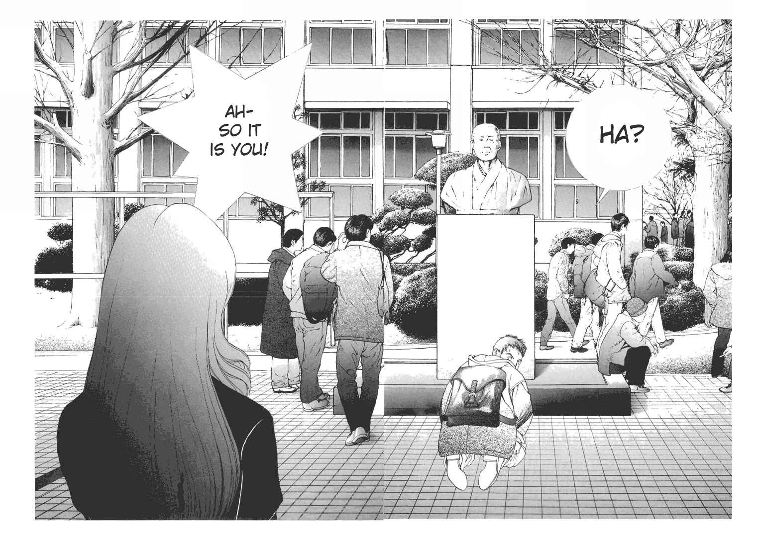 Page 14 Chapter 72 Sakura Diaries