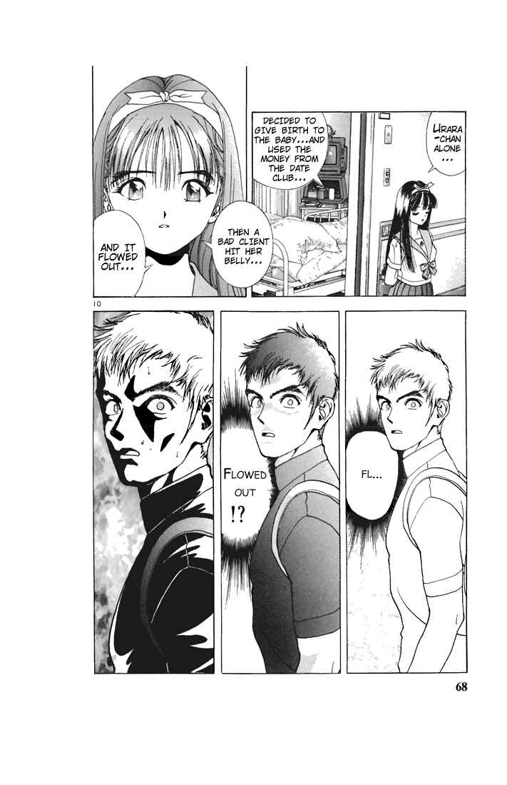 Page 9 Chapter 70 Sakura Diaries